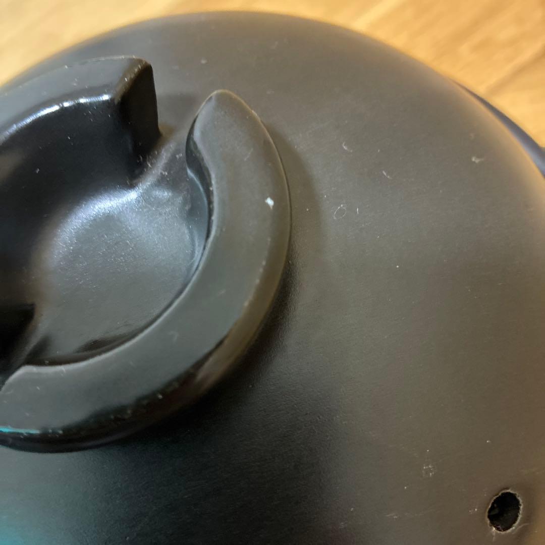 ＥＭ土鍋 炊飯くん 3合炊き　土鍋　炊飯鍋