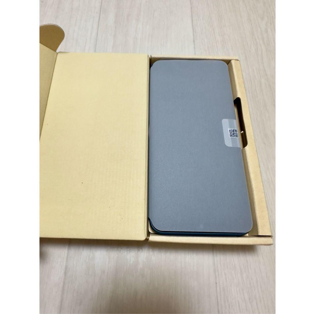 SoftBank arrows We2 ネイビーグリーン　本体