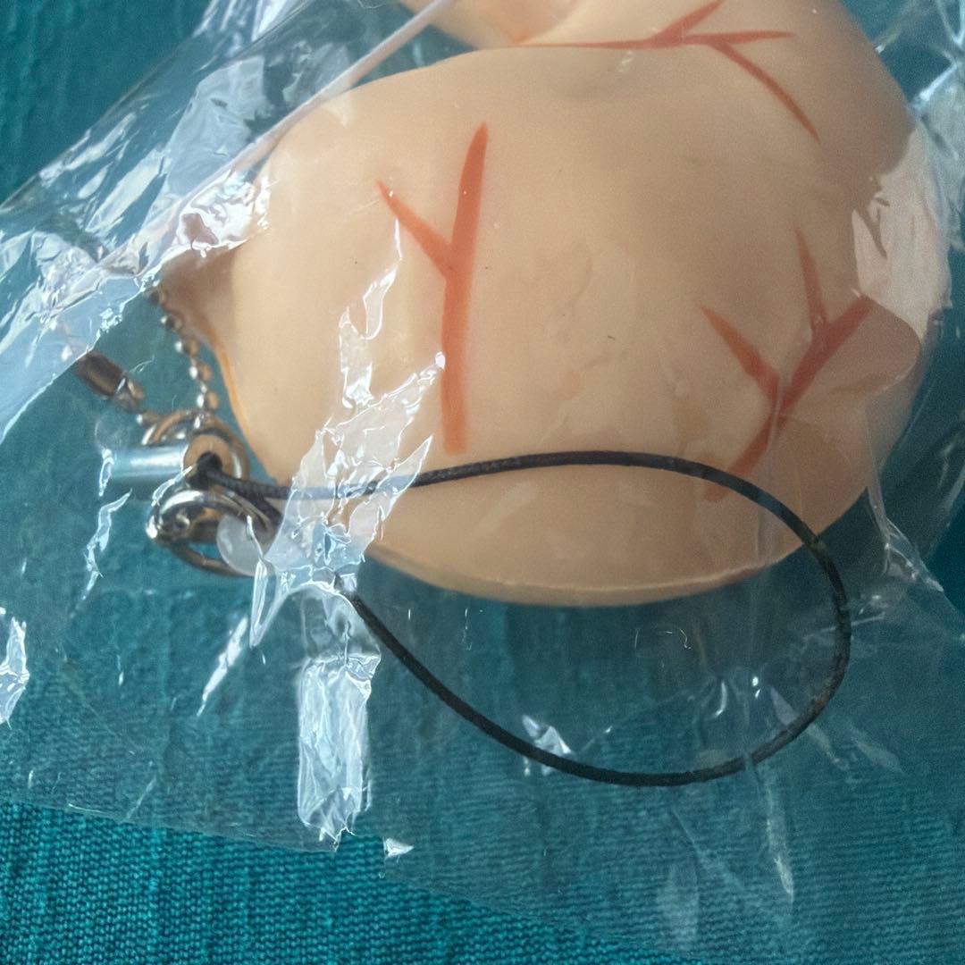 胃の模型ストラップ