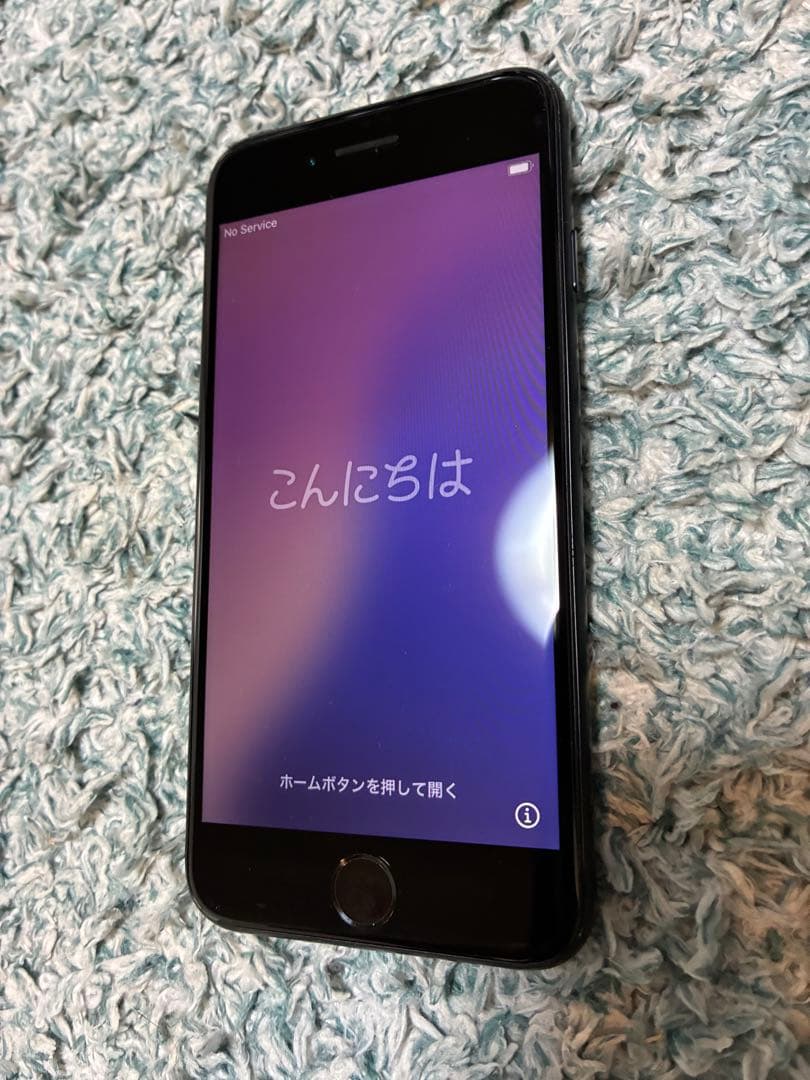 【Apple】 iPhone SE2 64GB ブラック