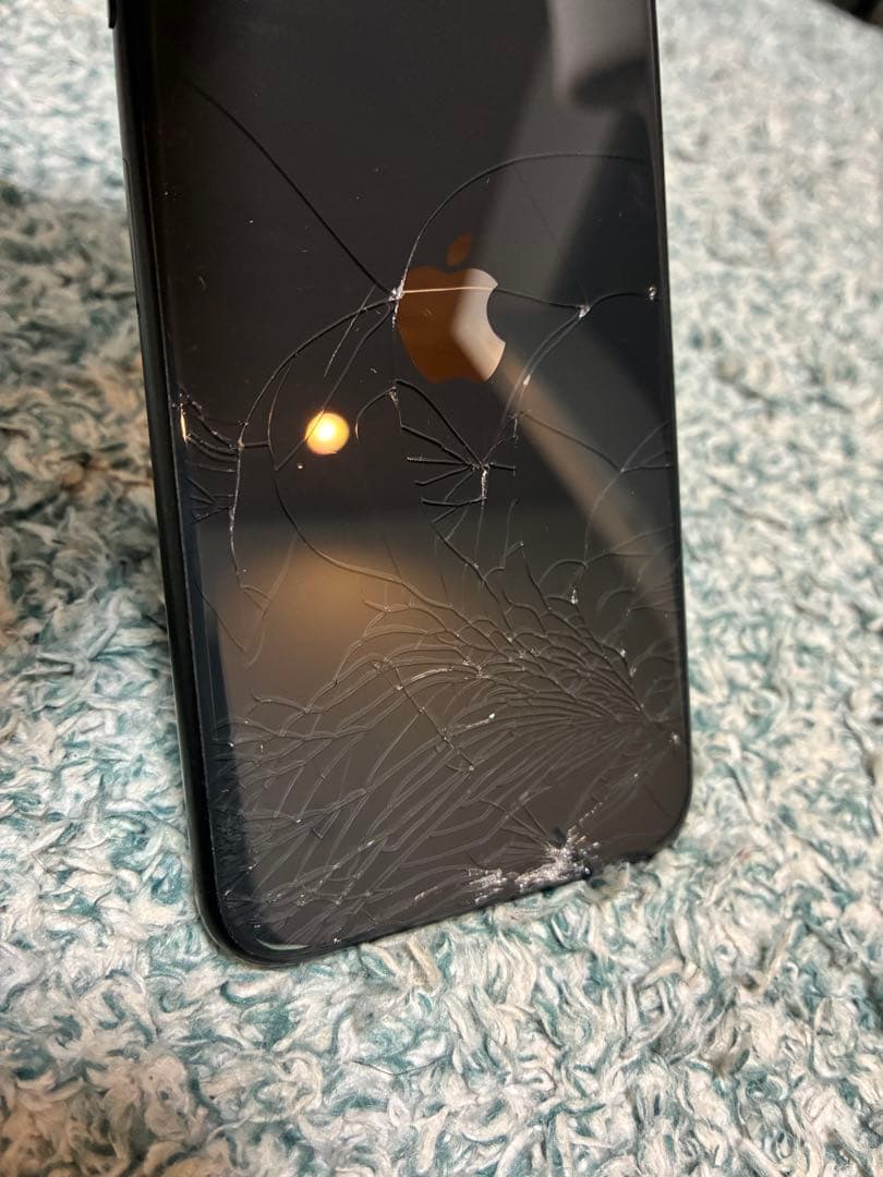 【Apple】 iPhone SE2 64GB ブラック