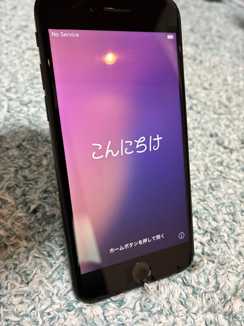 【Apple】 iPhone SE2 64GB ブラック