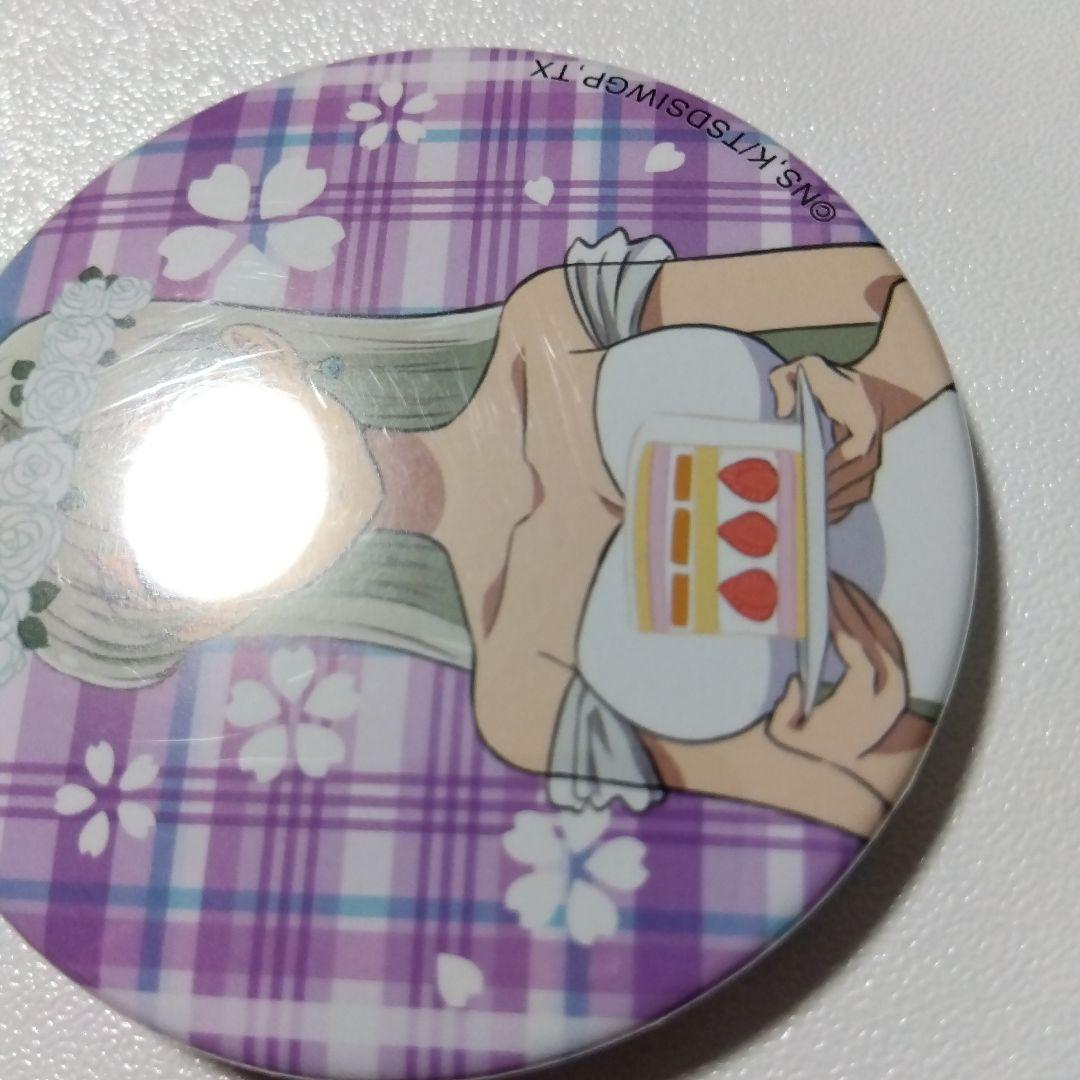 【七つの大罪】エリザベス 大罪FES スペシャル描き下ろし缶バッジ フェス