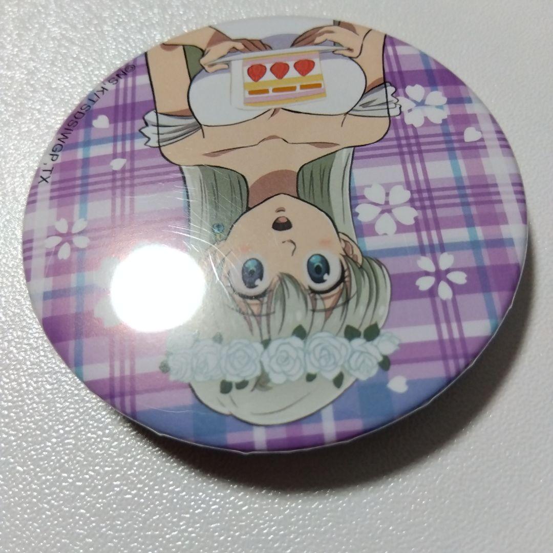 【七つの大罪】エリザベス 大罪FES スペシャル描き下ろし缶バッジ フェス