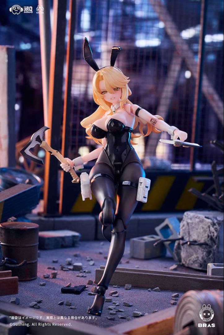 【新品 特典付】Guardian・エレーナ 1/12 可動フィギュア