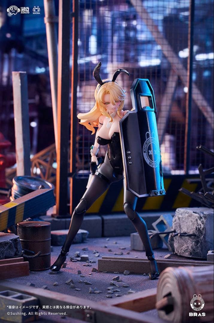 【新品 特典付】Guardian・エレーナ 1/12 可動フィギュア