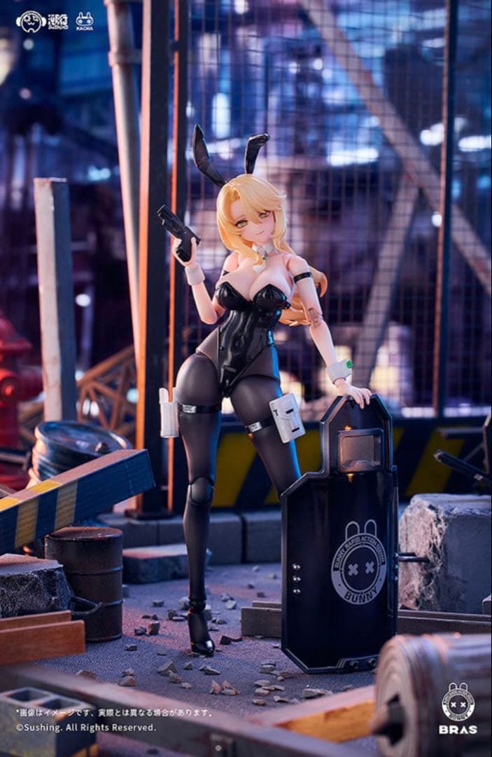 【新品 特典付】Guardian・エレーナ 1/12 可動フィギュア