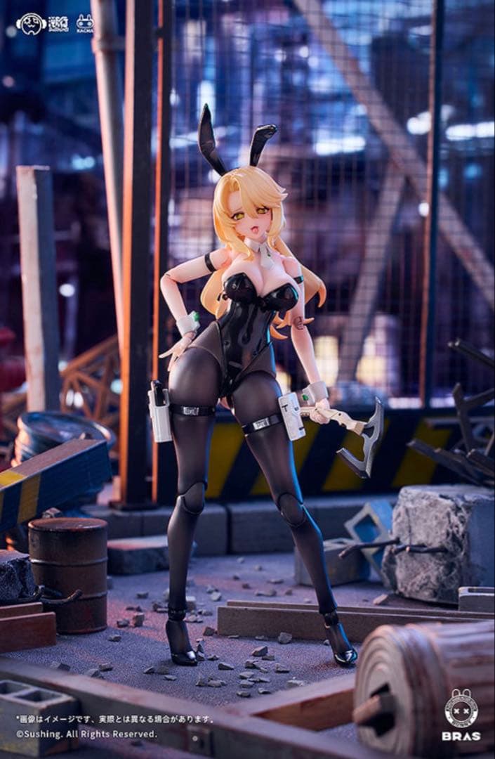 【新品 特典付】Guardian・エレーナ 1/12 可動フィギュア