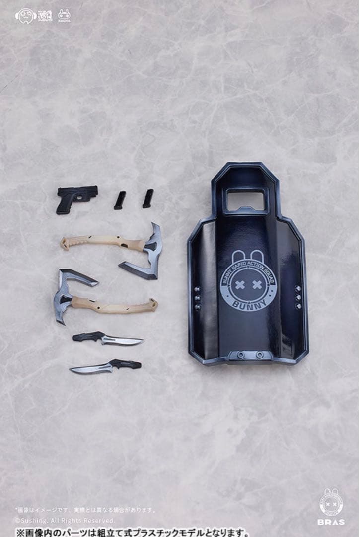 【新品 特典付】Guardian・エレーナ 1/12 可動フィギュア