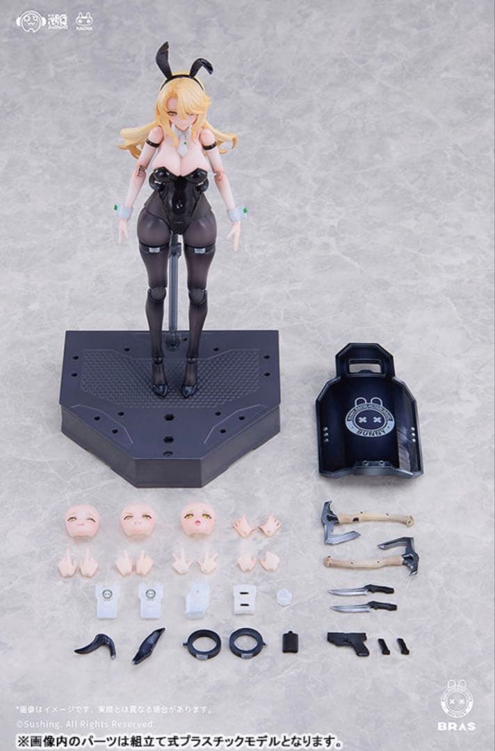 【新品 特典付】Guardian・エレーナ 1/12 可動フィギュア