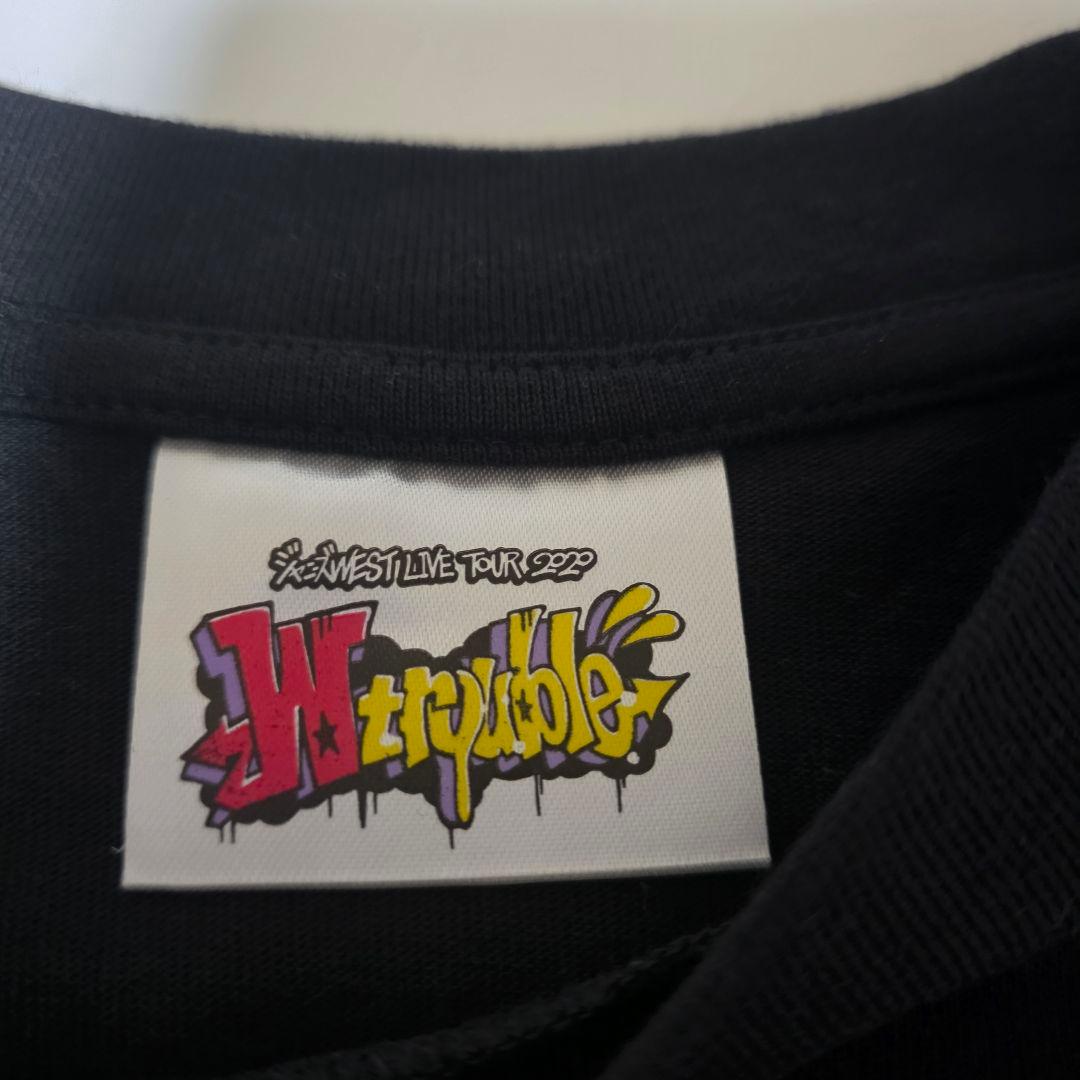 WEST.（ジャニーズWEST）グッズTシャツ