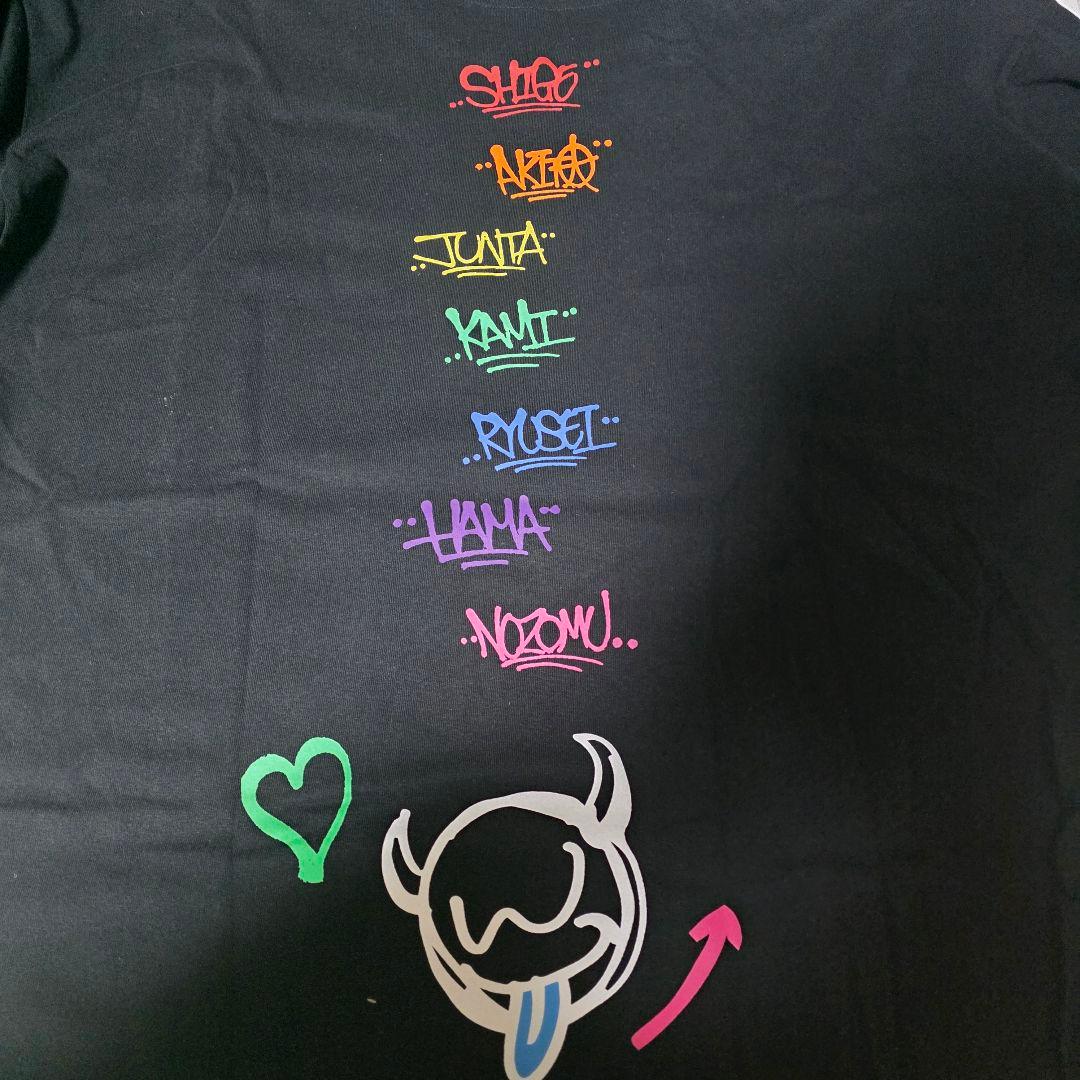 WEST.（ジャニーズWEST）グッズTシャツ