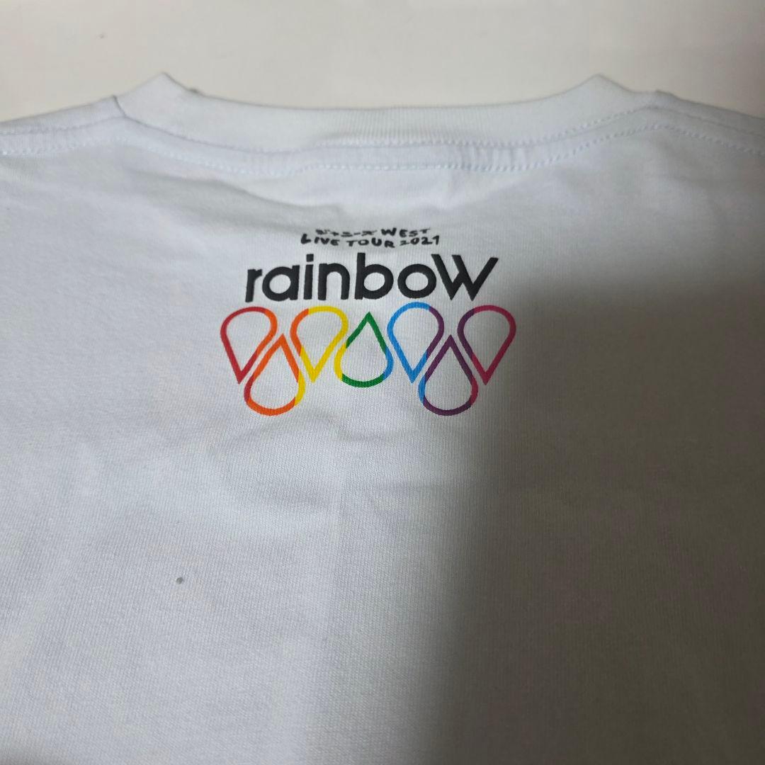 WEST.（ジャニーズWEST）グッズTシャツ