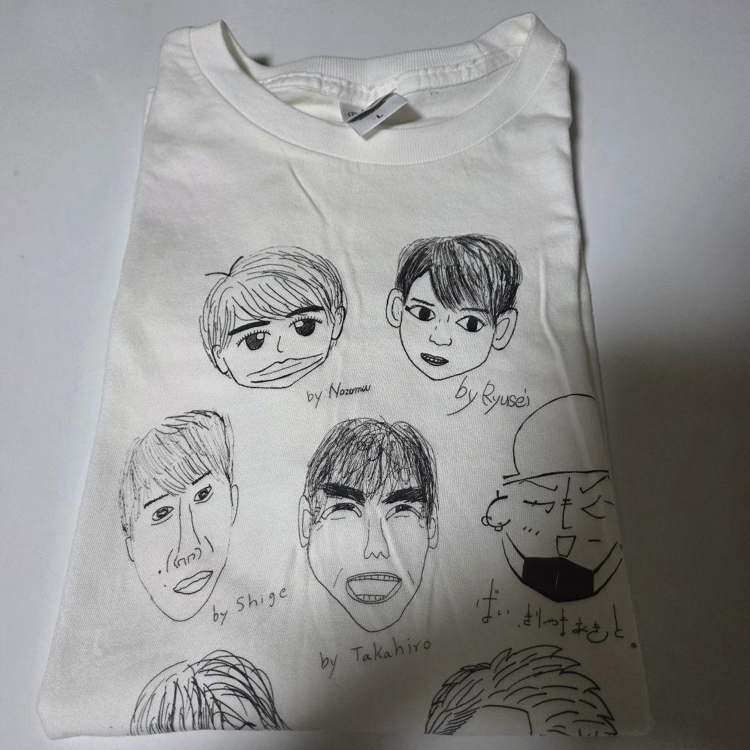 WEST.（ジャニーズWEST）グッズTシャツ