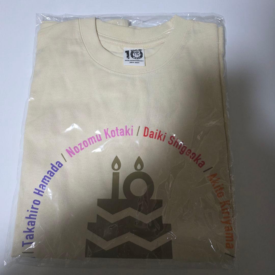 WEST.（ジャニーズWEST）グッズTシャツ