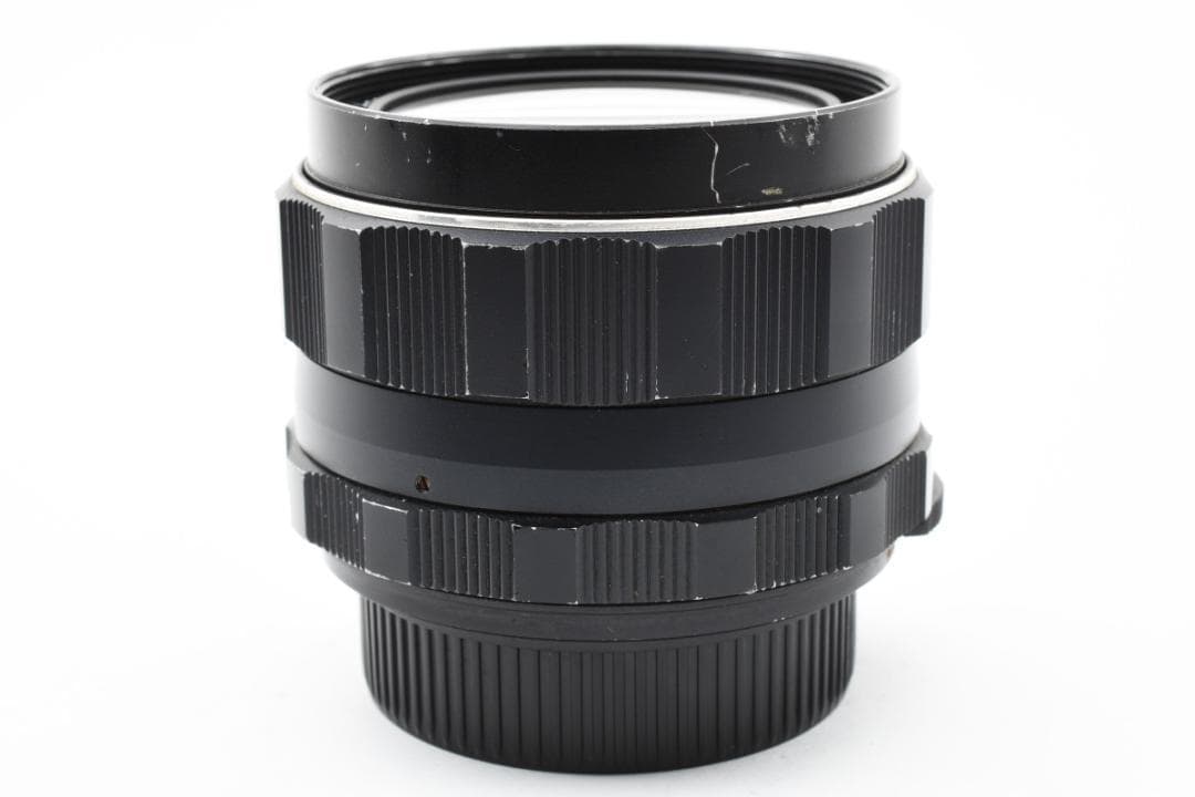 Super-Takumar 28mm F3.5 純正ケース フード付 SO181