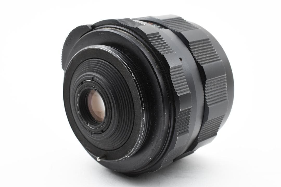 Super-Takumar 28mm F3.5 純正ケース フード付 SO181