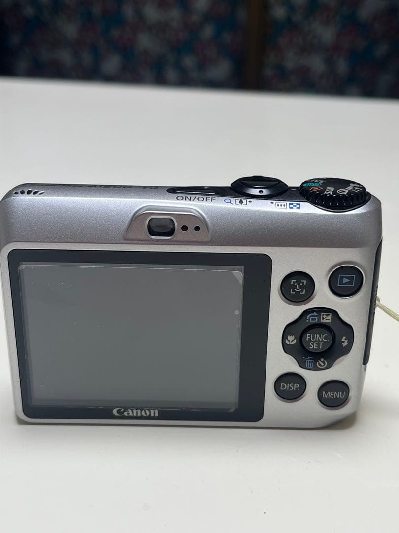 キャノン　Canon Powershot デジカメ A1200