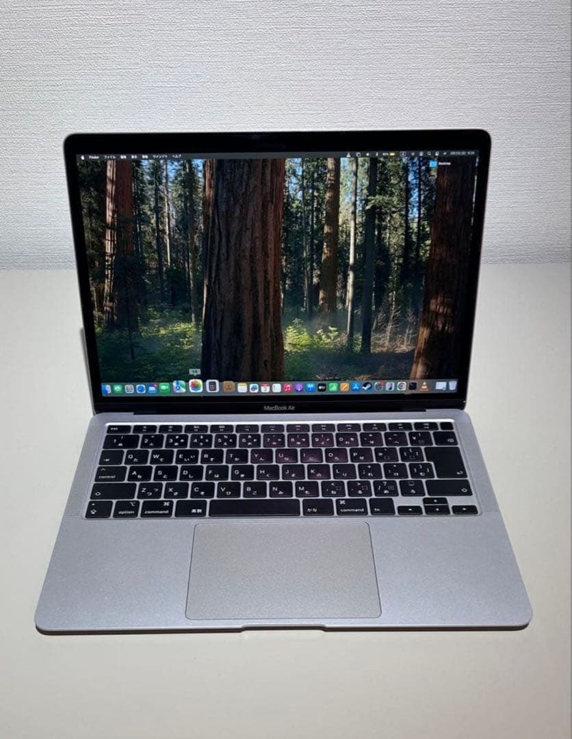Apple MacBook Air 13-inch (2020) 本体