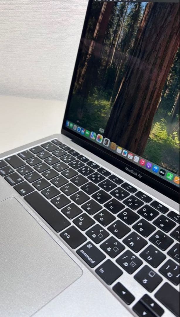 Apple MacBook Air 13-inch (2020) 本体