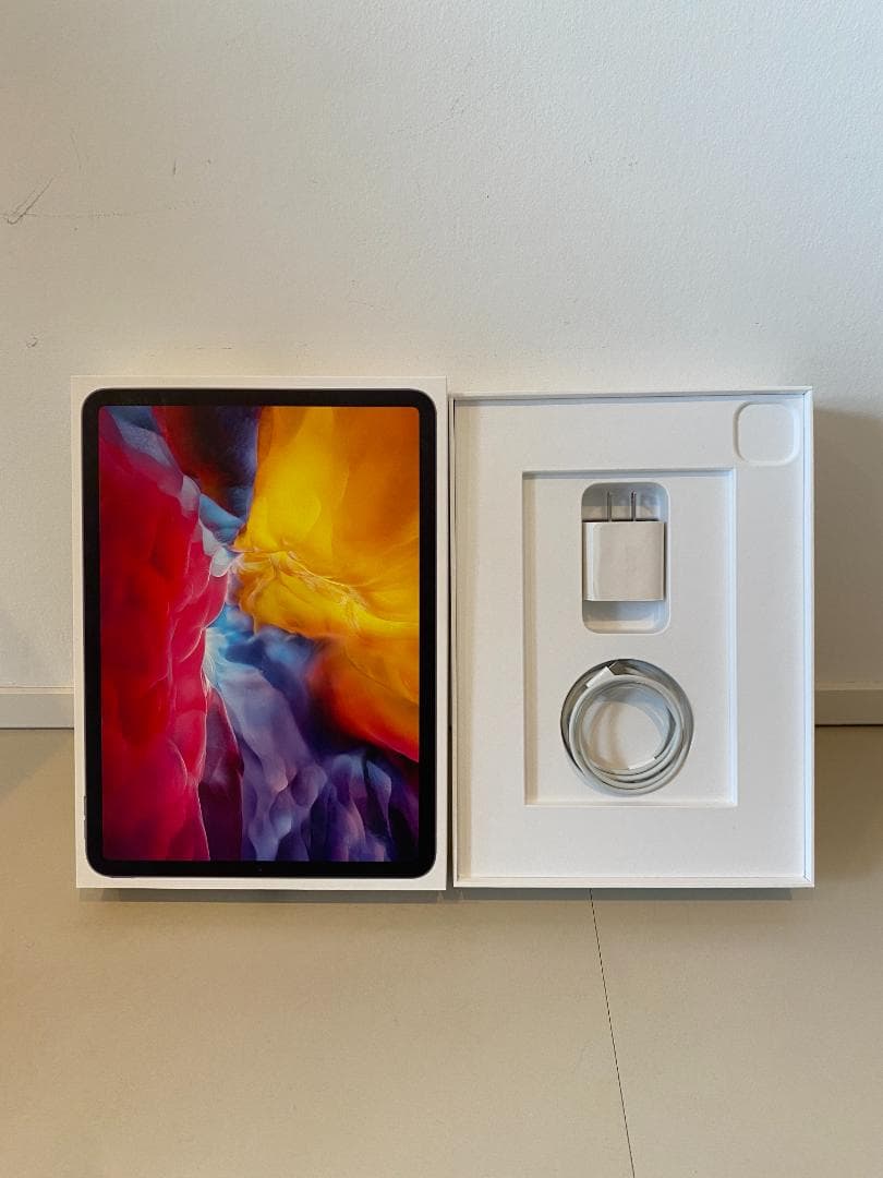 iPad pro 11インチ 第2世代&キーボード&Apple Pencil