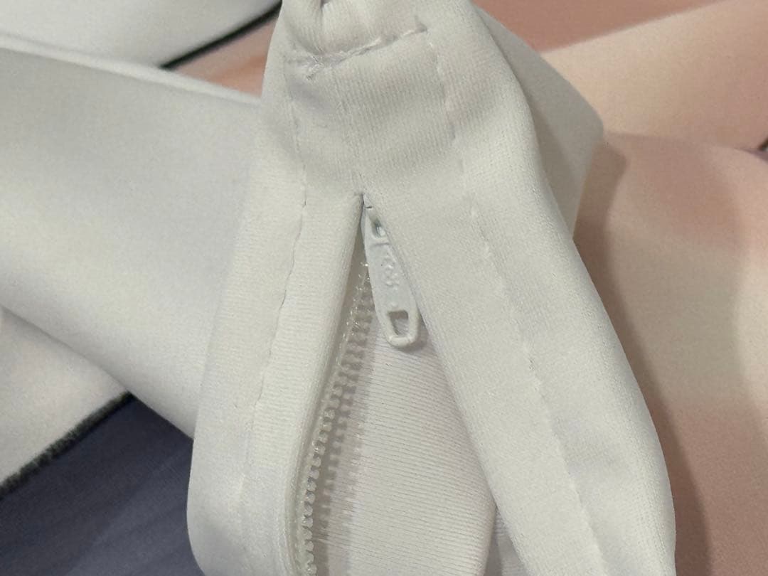 白クマシェイク はわわちゃん下着 抱き枕カバー