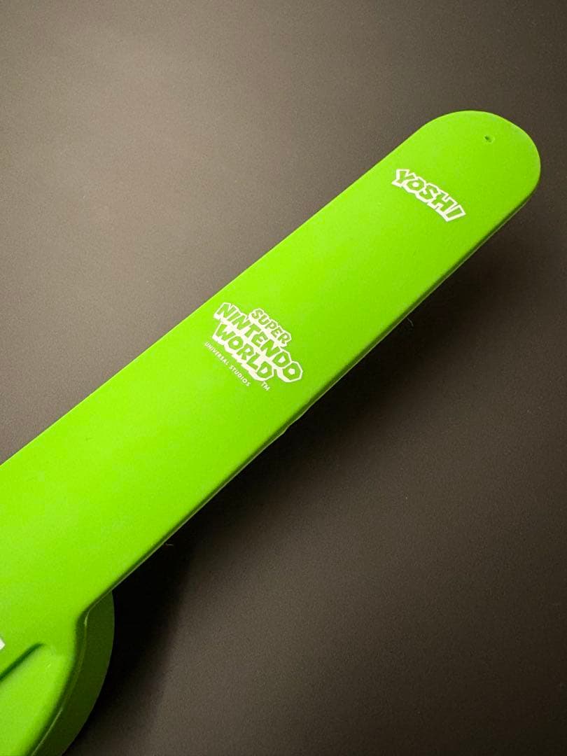 【美品】USJ パワーアップバンド 2本セット マリオ ヨッシー 箱付き