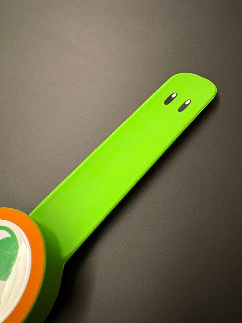 【美品】USJ パワーアップバンド 2本セット マリオ ヨッシー 箱付き