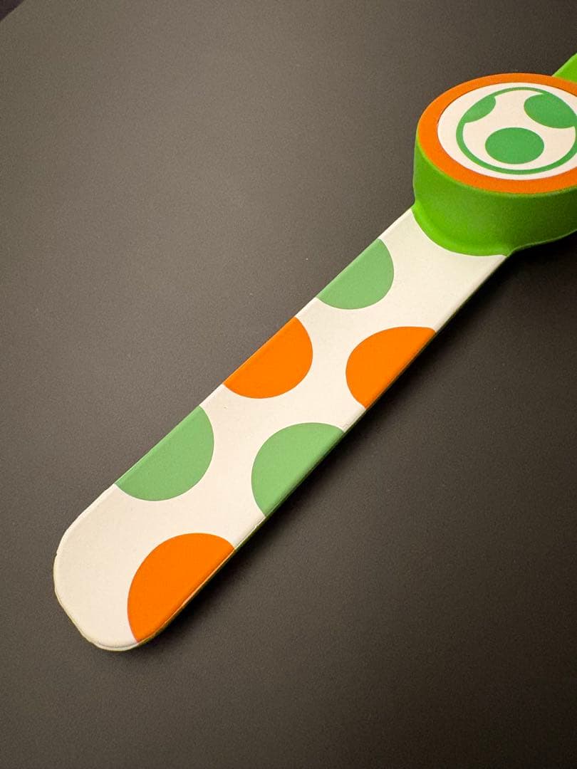 【美品】USJ パワーアップバンド 2本セット マリオ ヨッシー 箱付き