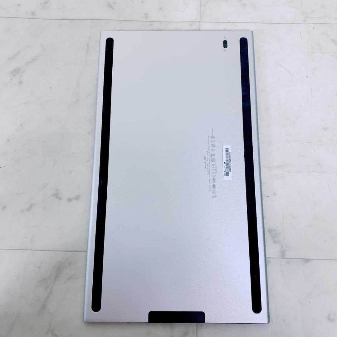 XP-PEN ペンタブレット　 Deco Pro SW 本体　ブラックN1530