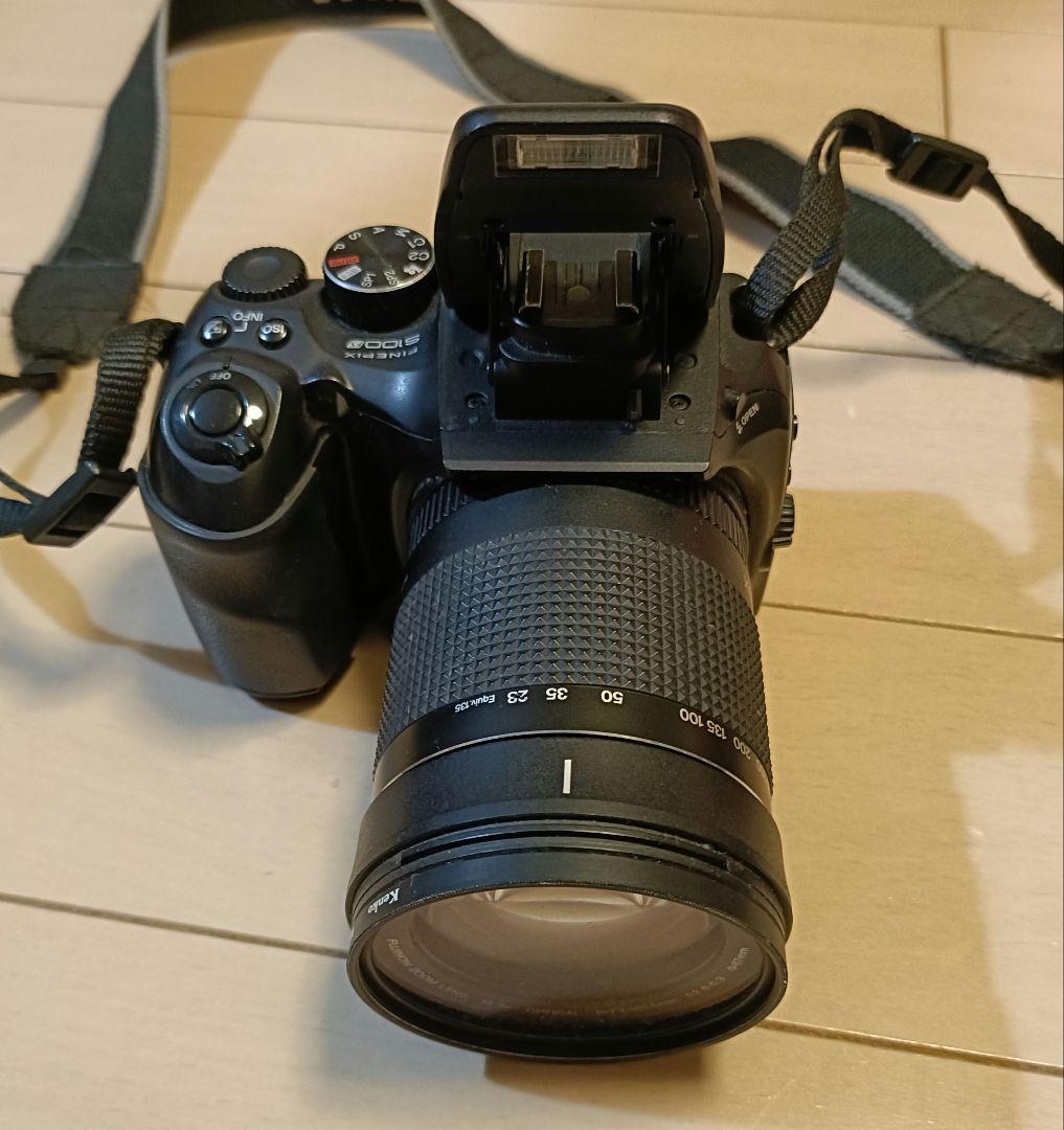 富士フイルム FUJIFILM FinePix S100FS