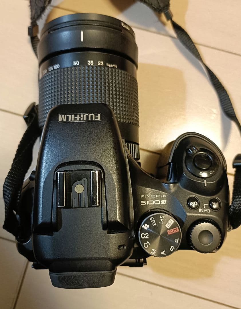 富士フイルム FUJIFILM FinePix S100FS