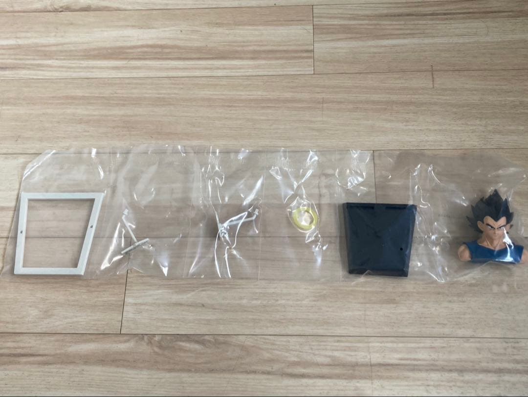 ドラゴンボール 一番くじE賞　マンガストラクチャー5種セット