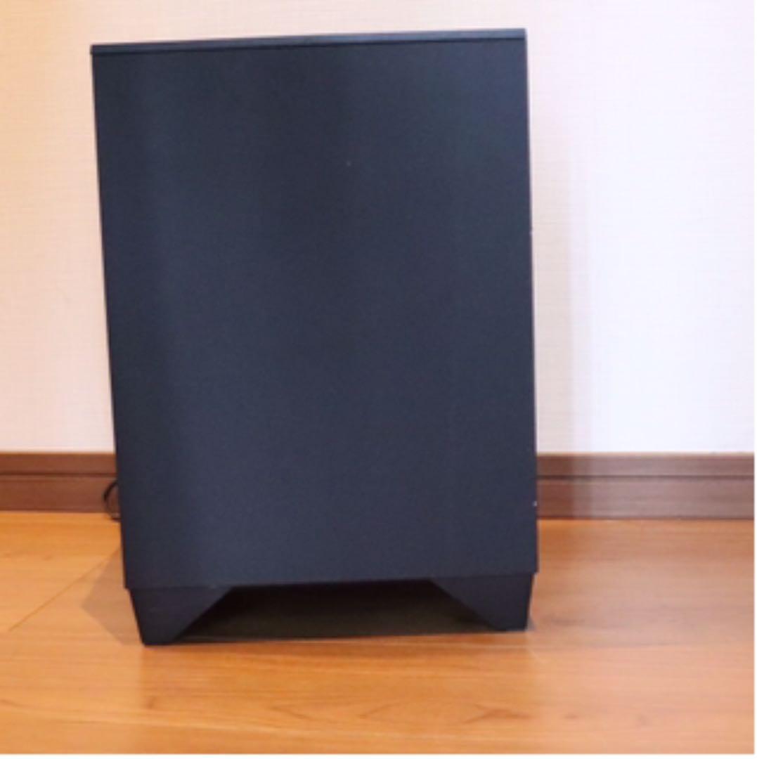 SONY ①ACTIVE SUBWOOFER14年製Bluetooth対応