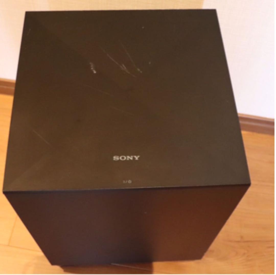 SONY ①ACTIVE SUBWOOFER14年製Bluetooth対応
