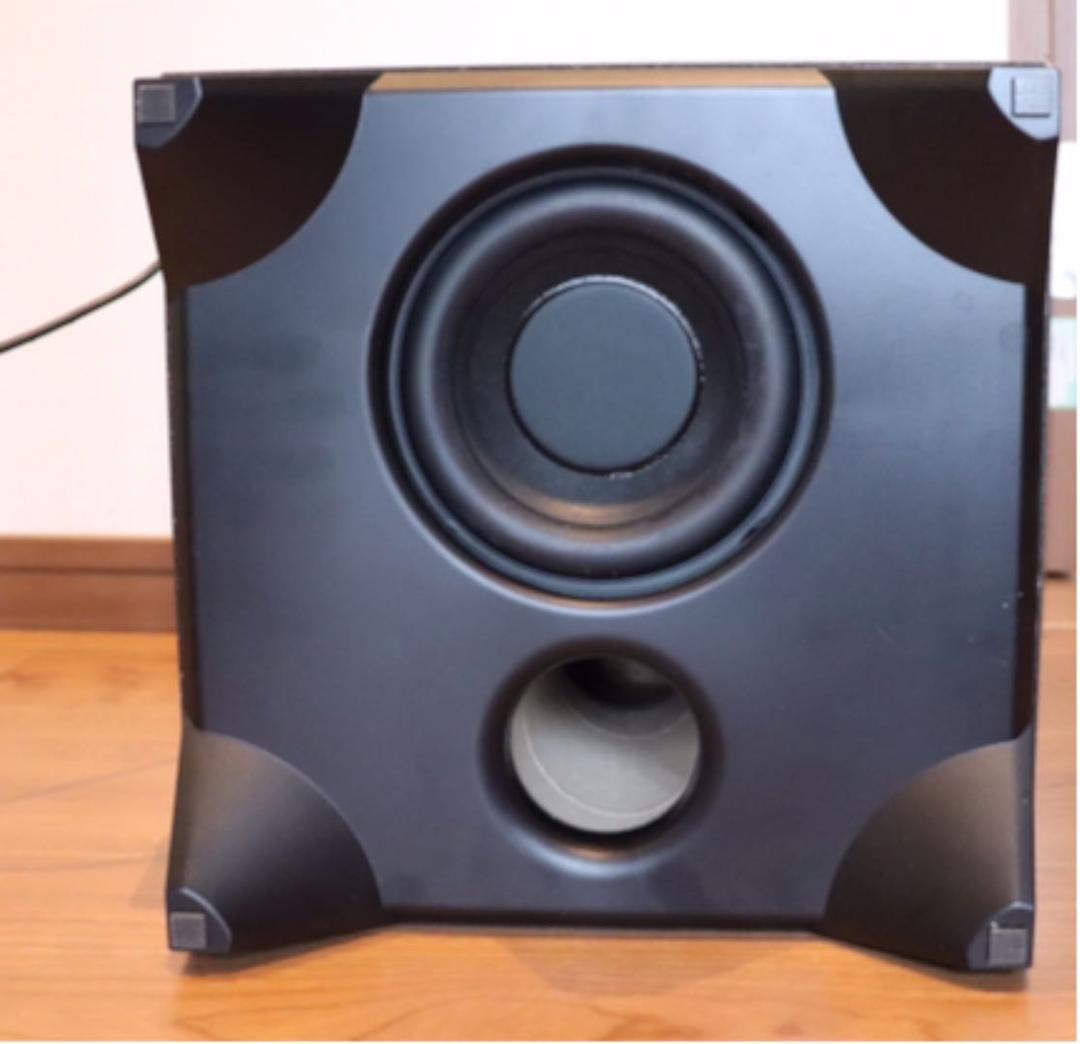 SONY ①ACTIVE SUBWOOFER14年製Bluetooth対応