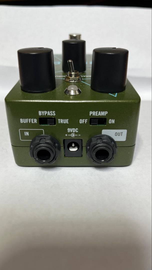 ギター UAFX BRIGADE Chorus & Vibrato