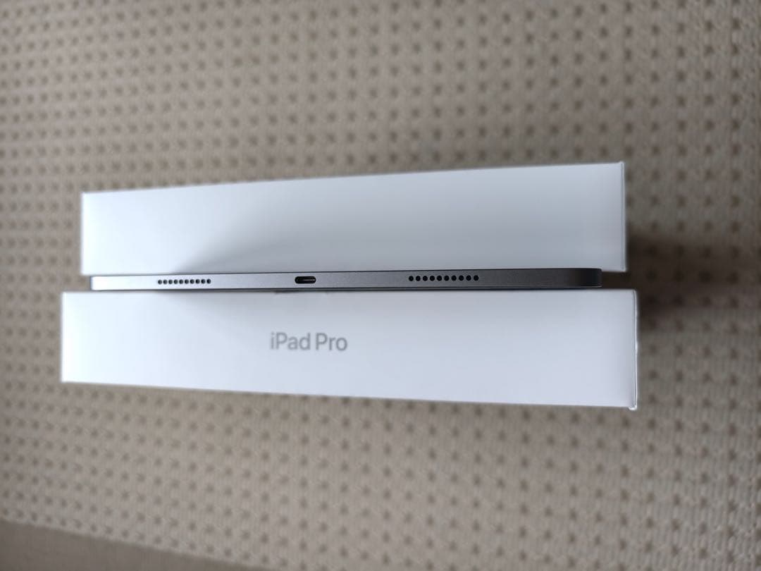 Apple iPad Pro 12.9インチ スペースグレイ　第6世代　本体