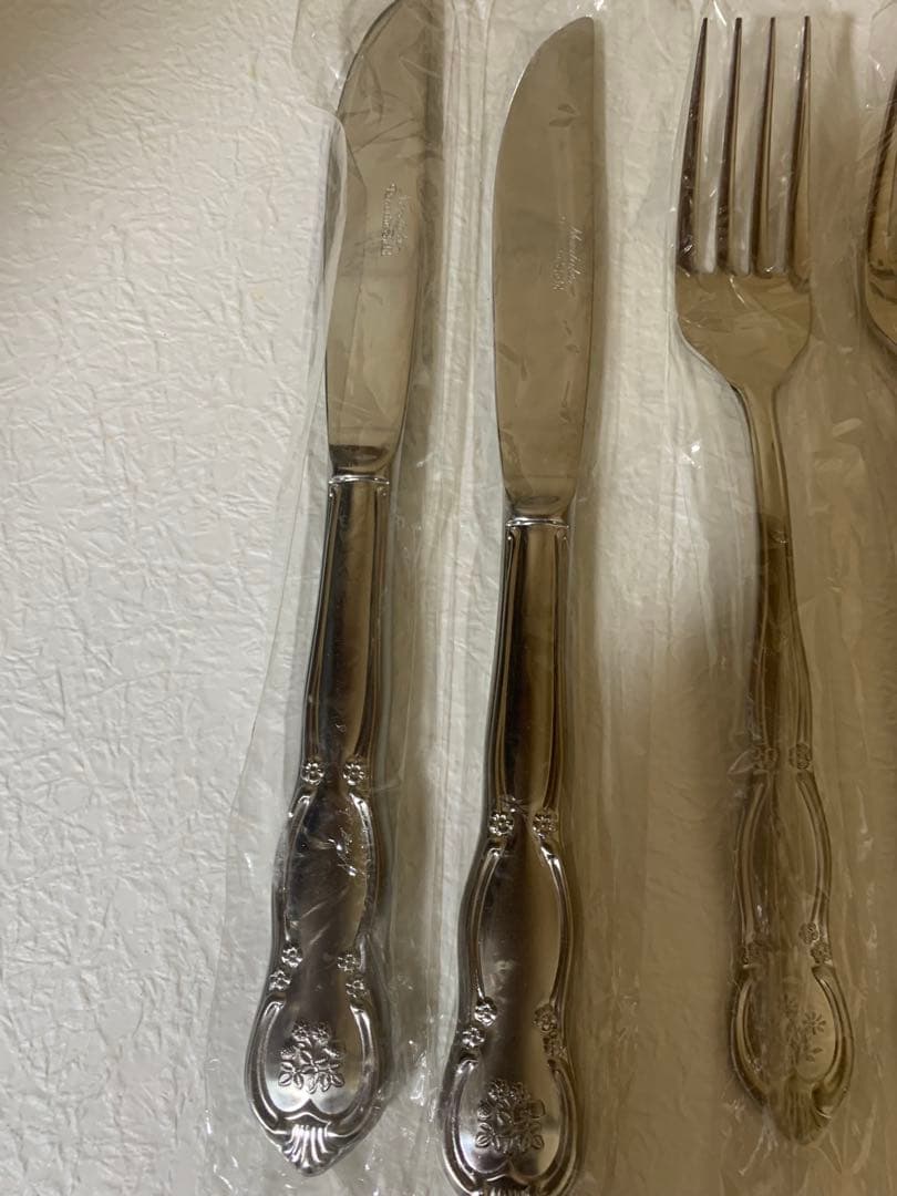 ノリタケ　カトラリーセット　６本