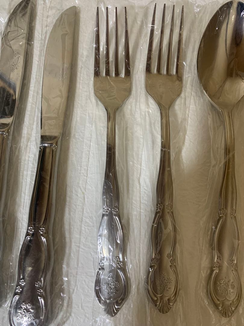 ノリタケ　カトラリーセット　６本