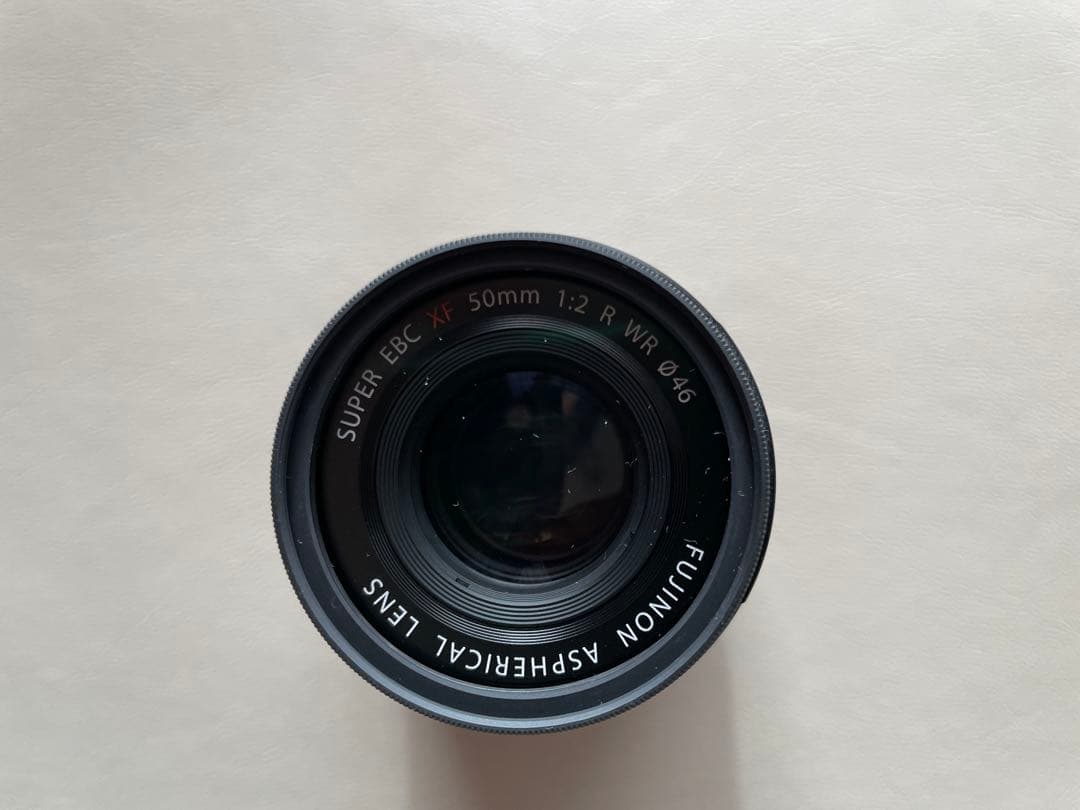 レンズ(単焦点) FUJIFILM FUJINON XF50mm F2 R WR