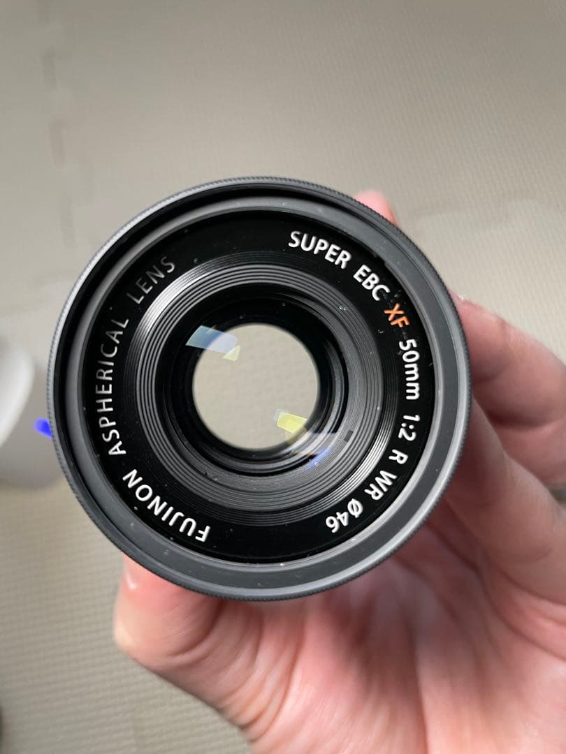 レンズ(単焦点) FUJIFILM FUJINON XF50mm F2 R WR