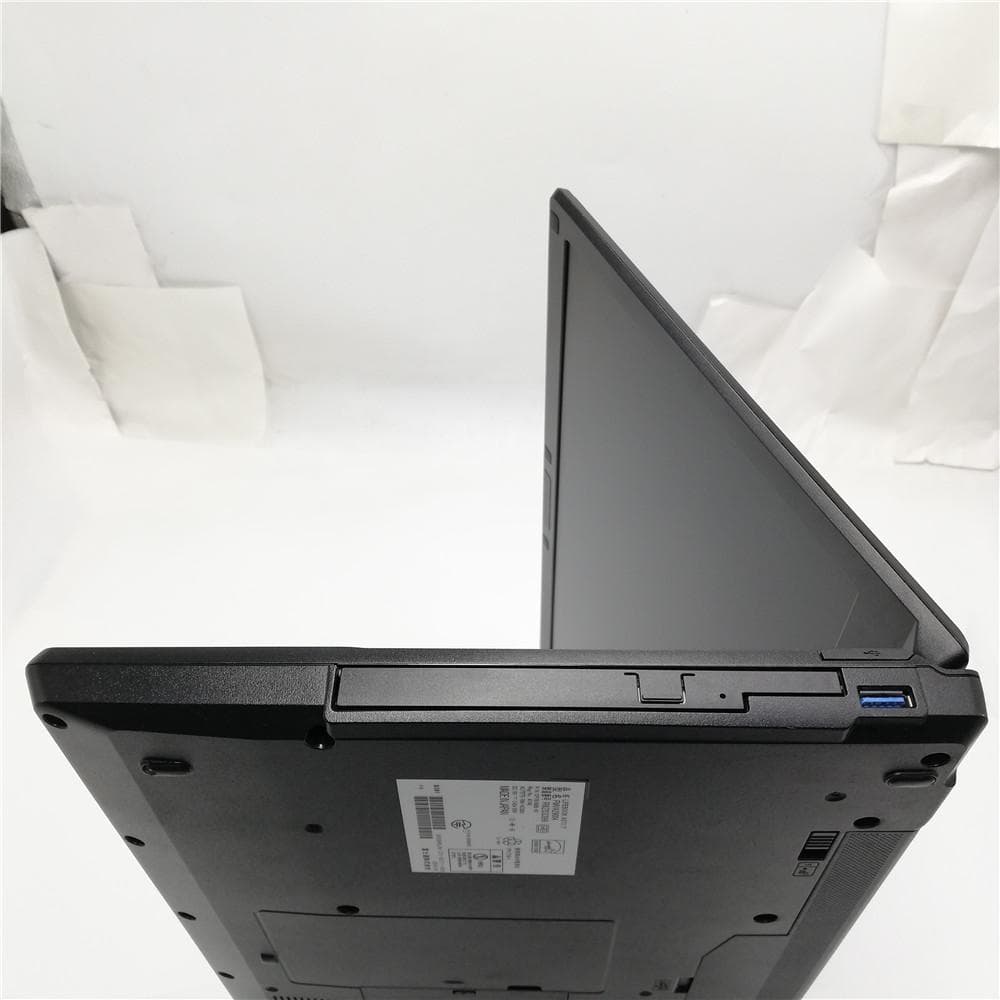 激安 中古PC富士通A577/T i5\7 8G DVD-Rテンキー付Win11