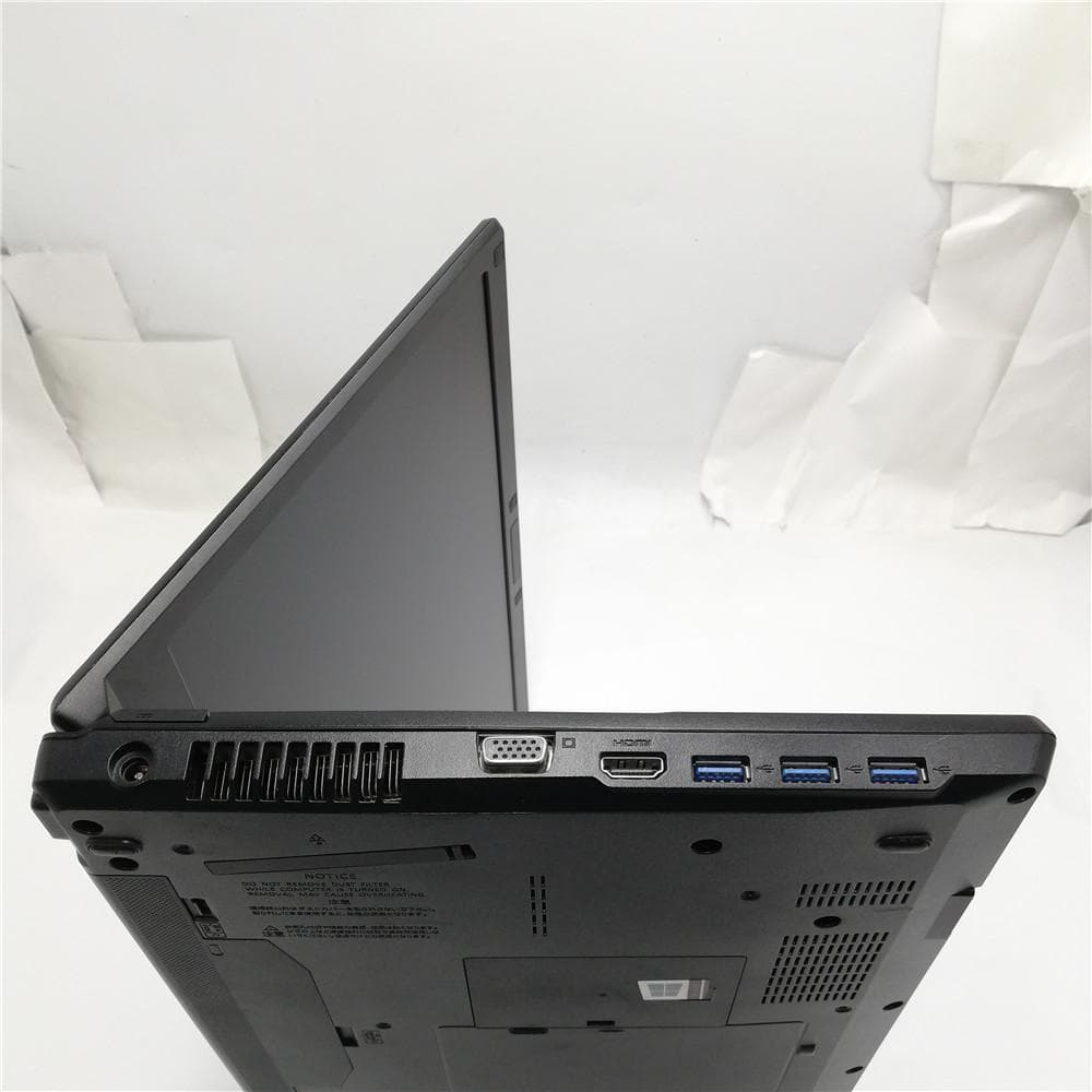 激安 中古PC富士通A577/T i5\7 8G DVD-Rテンキー付Win11