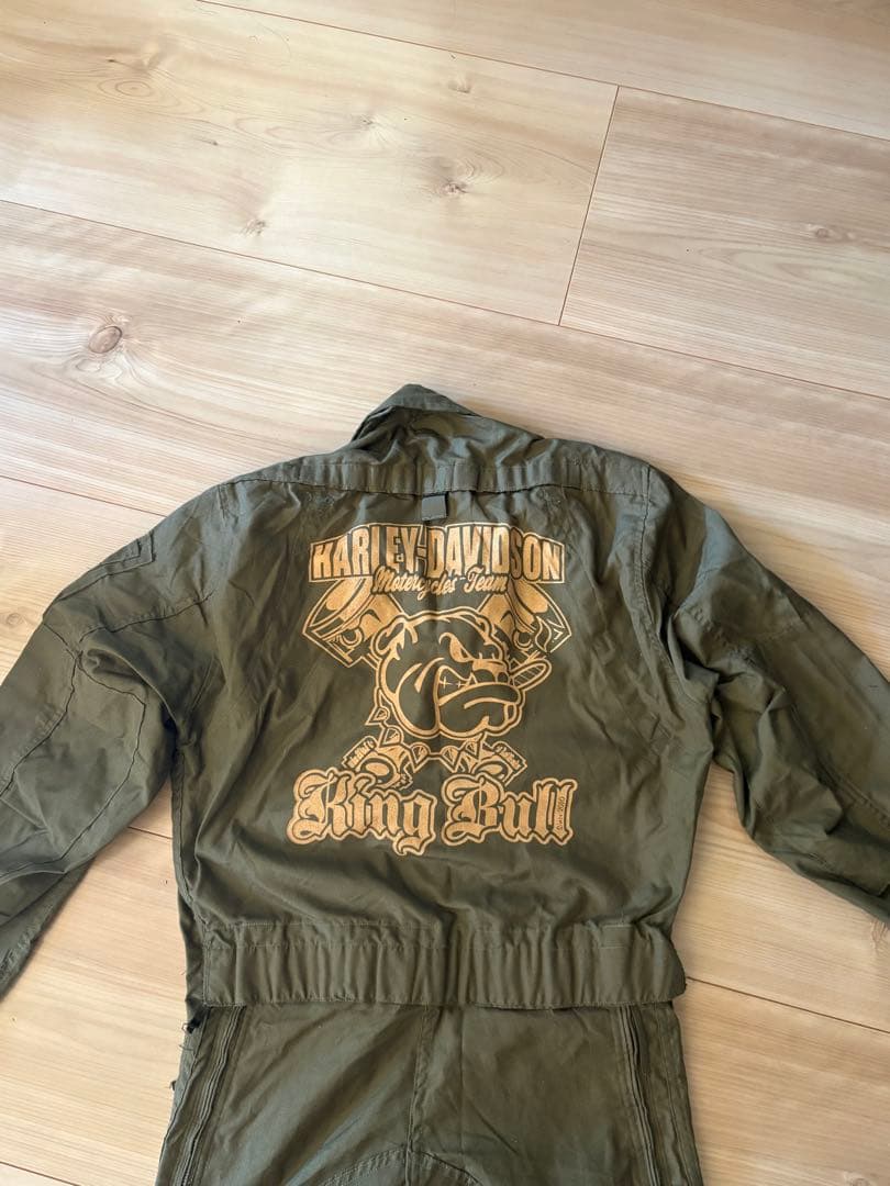 米軍 迷彩ジャンプスーツ フライトジャンプスーツ