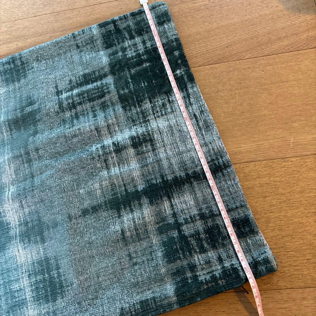 のーねむ☆クッションカバー2枚セットグリーン