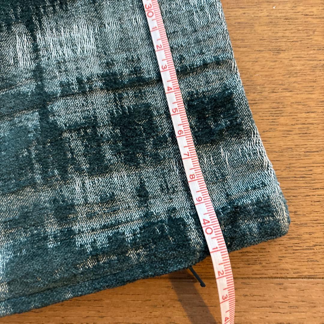 のーねむ☆クッションカバー2枚セットグリーン