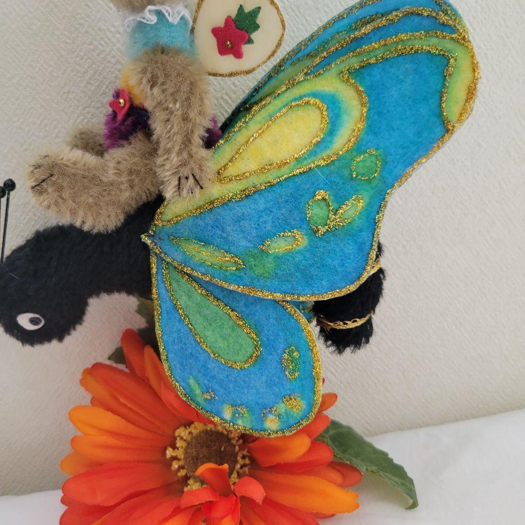 デボラ・キャナム デブ・カーナム ミニ テディベア イギリス 海外作家