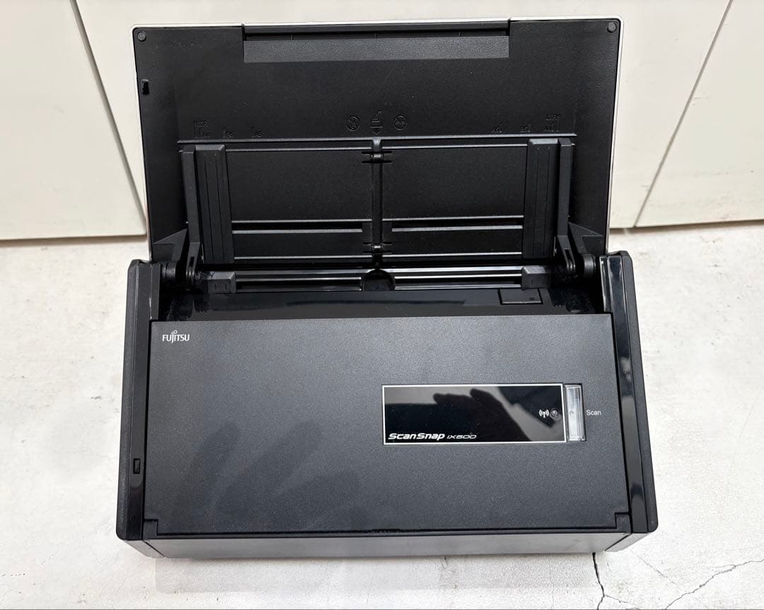 ScanSnap IX500ブラック