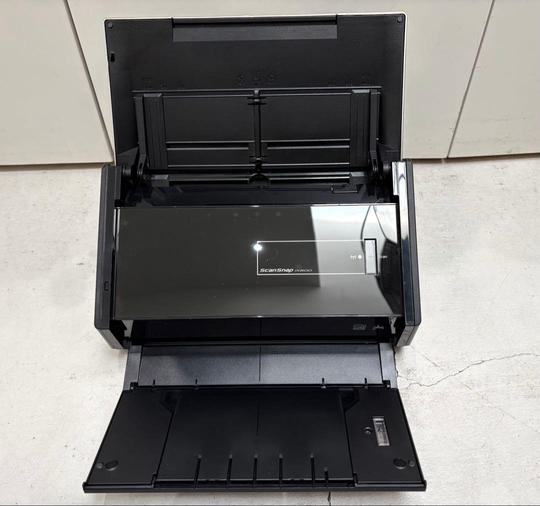ScanSnap IX500ブラック